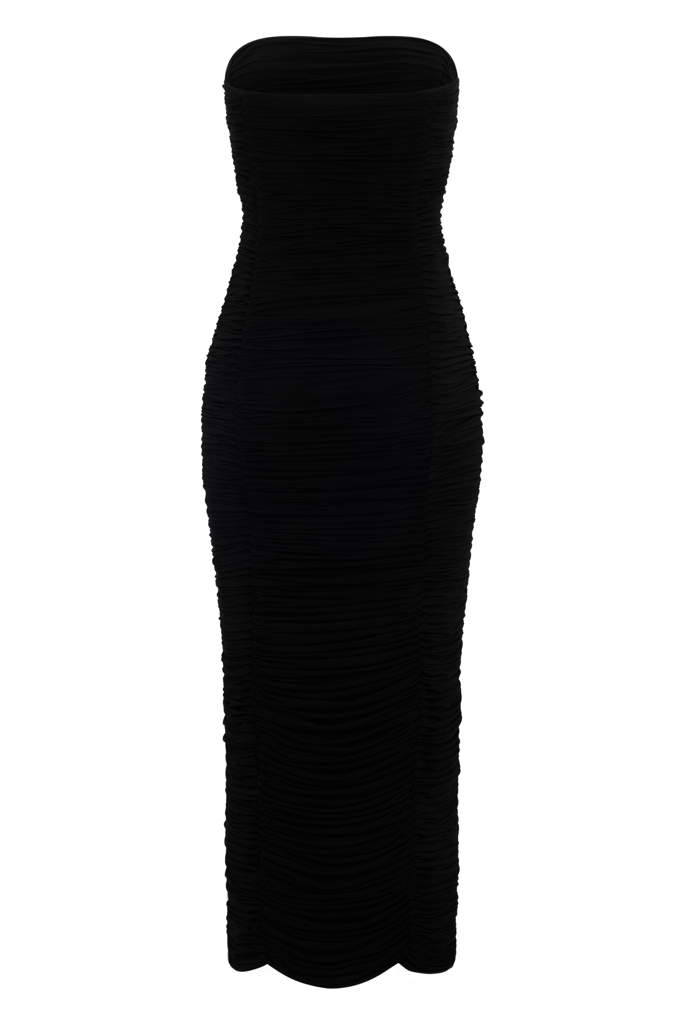 [MAGDA BUTRYM] Sleeveless dress FW25 286925_BLACK
