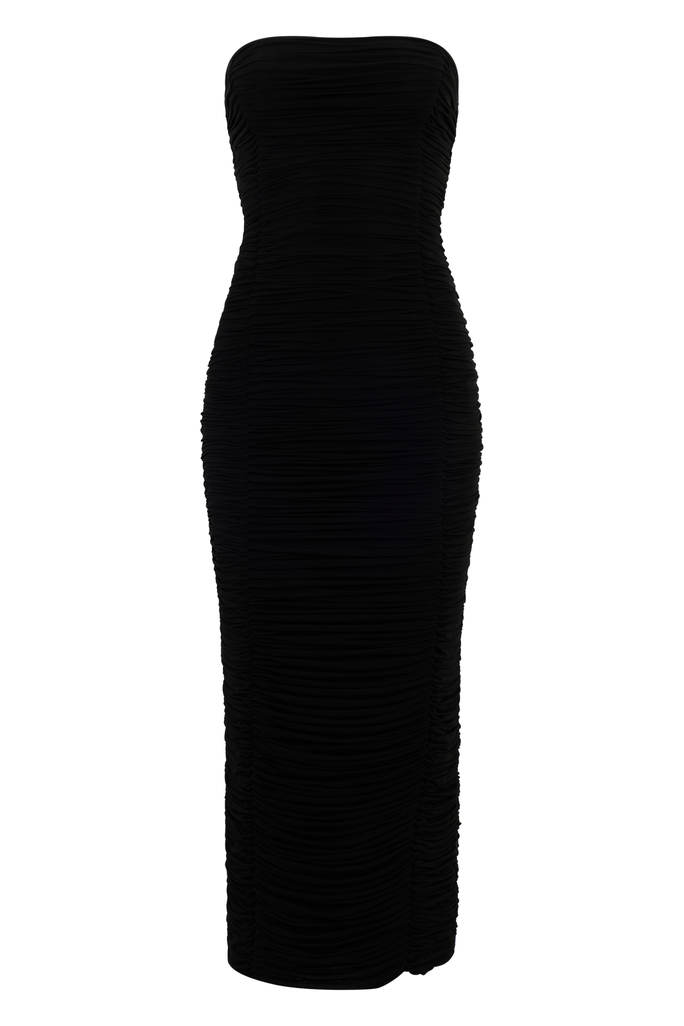 [MAGDA BUTRYM] Sleeveless dress FW25 286925_BLACK