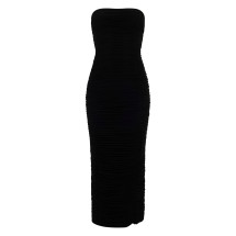 [MAGDA BUTRYM] Sleeveless dress FW25 286925_BLACK