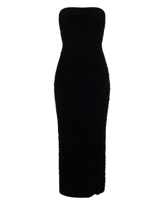 [MAGDA BUTRYM] Sleeveless dress FW25 286925_BLACK