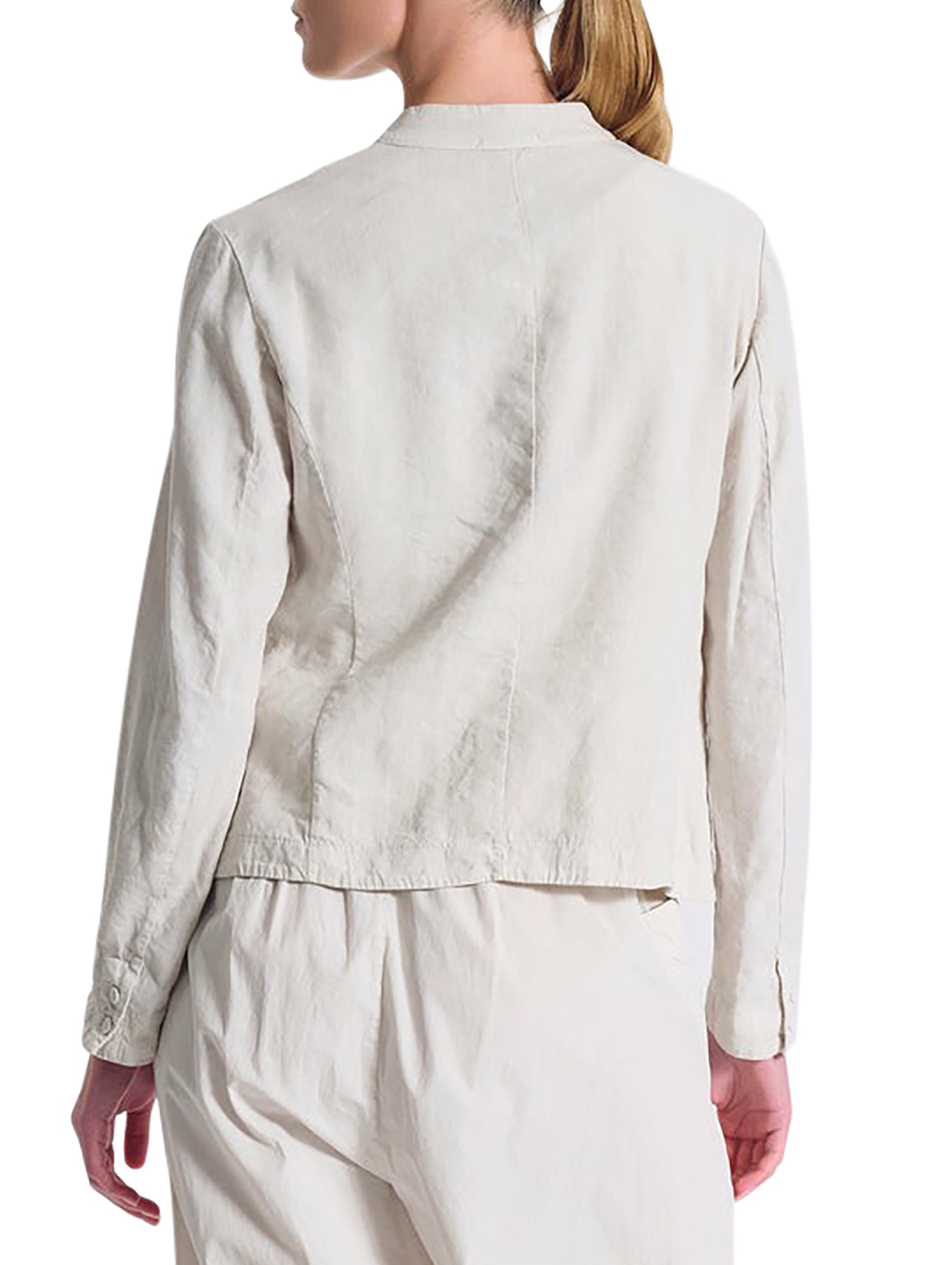 [TRANSIT] Jacket SS26 CFDTRCC12001 CHALK