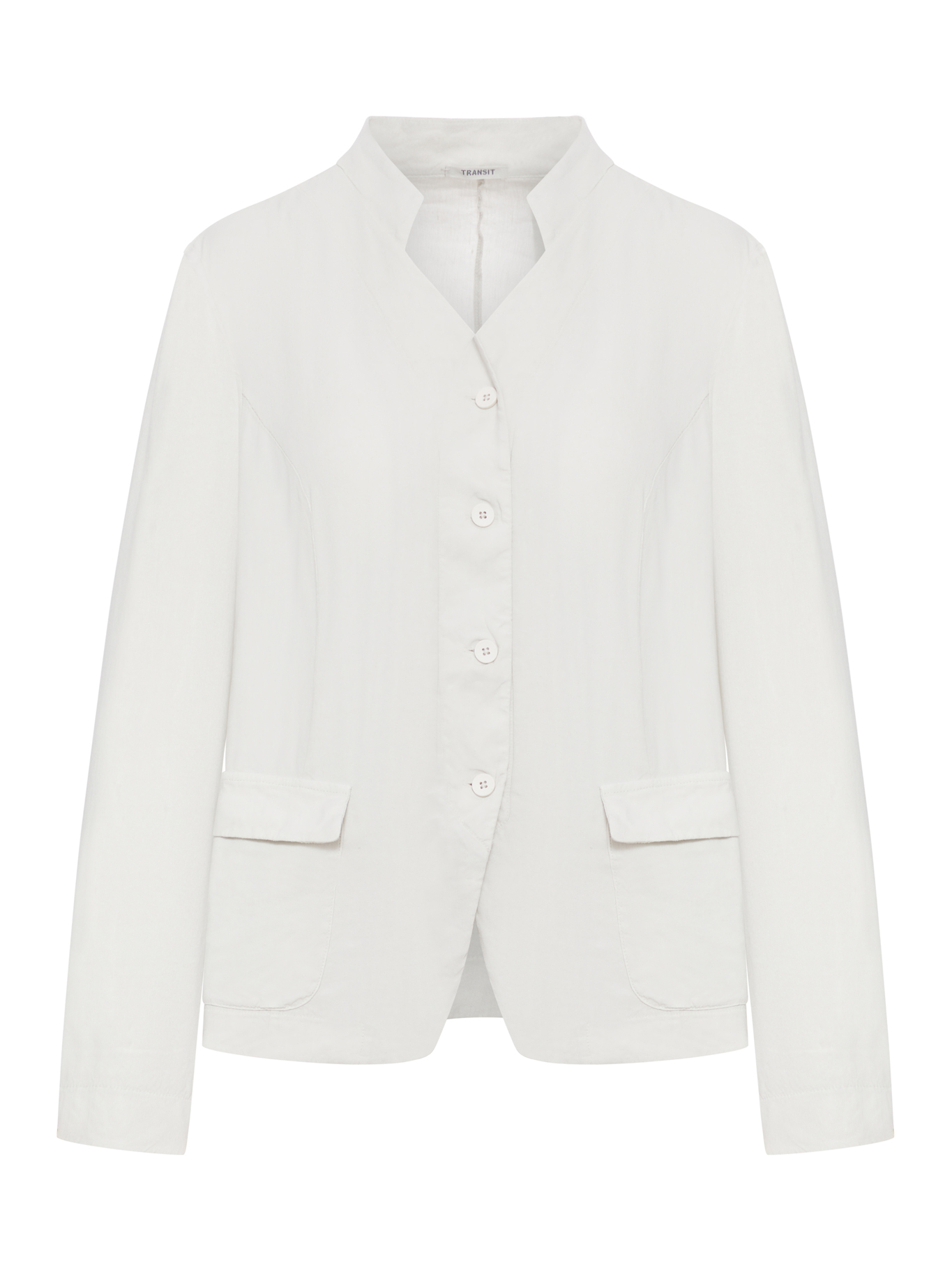 [TRANSIT] Jacket SS26 CFDTRCC12001 CHALK