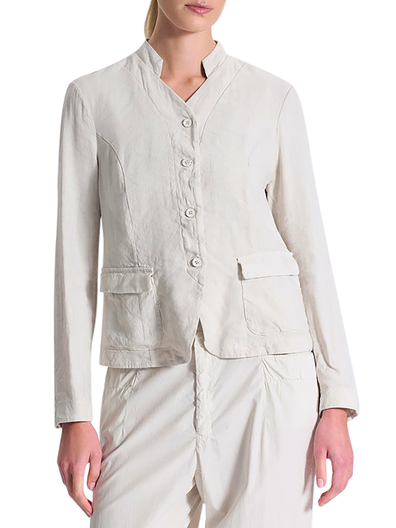 [TRANSIT] Jacket SS26 CFDTRCC12001 CHALK