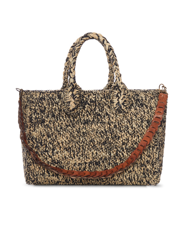 [Ibeliv] Tote bag FW26 RARYTIGA