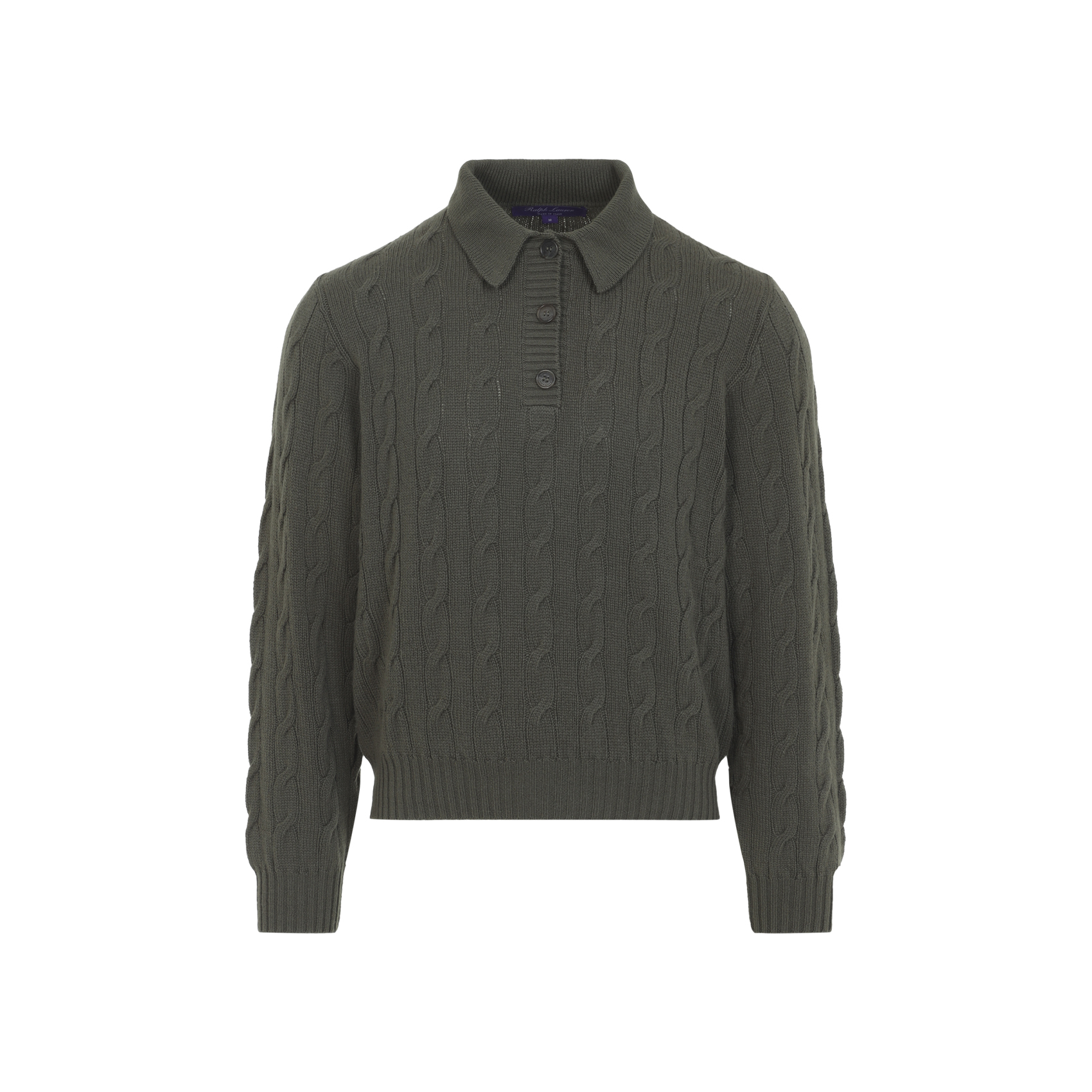 [RALPH LAUREN COLLECTION] Knitwear FW26 290P21569001