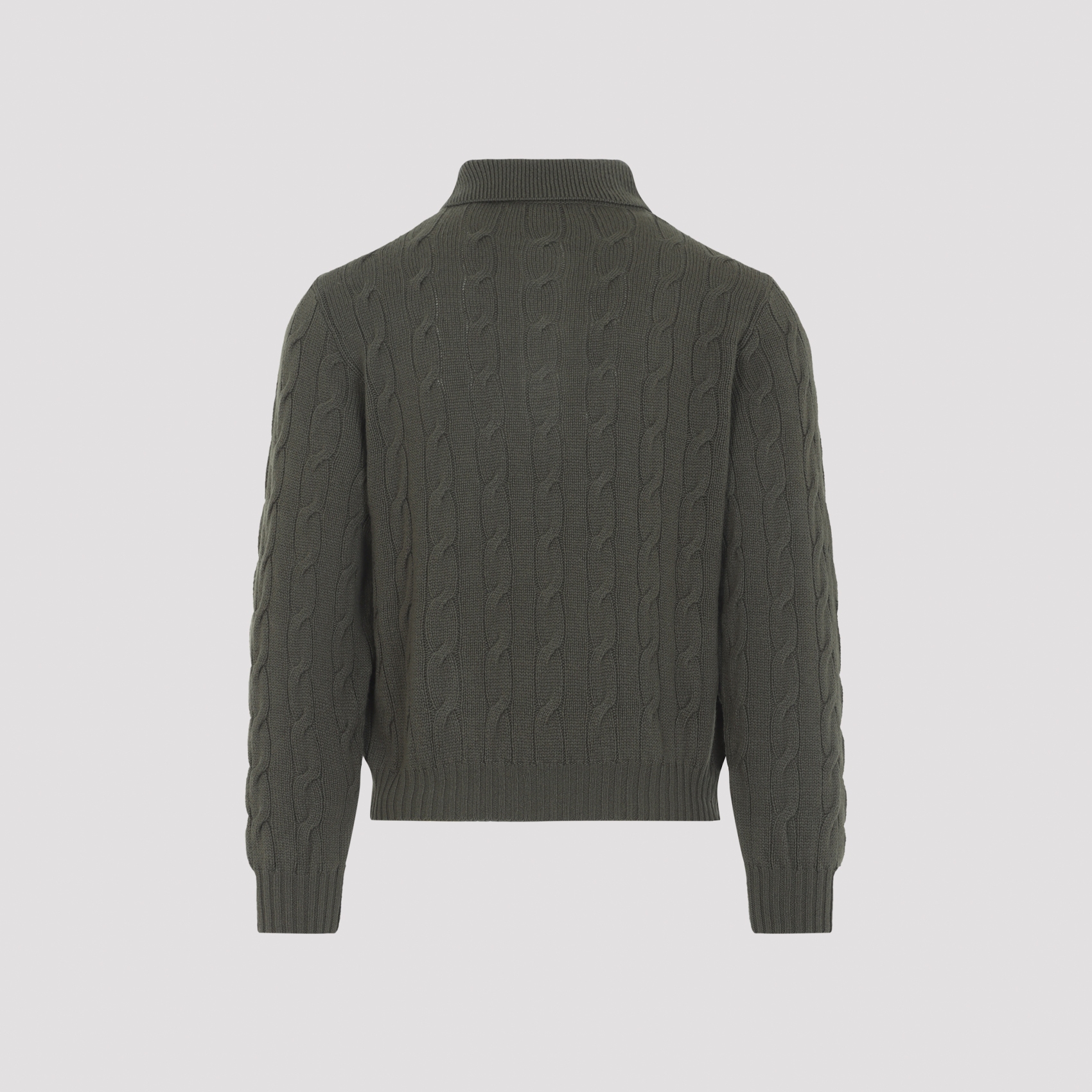 [RALPH LAUREN COLLECTION] Knitwear FW26 290P21569001