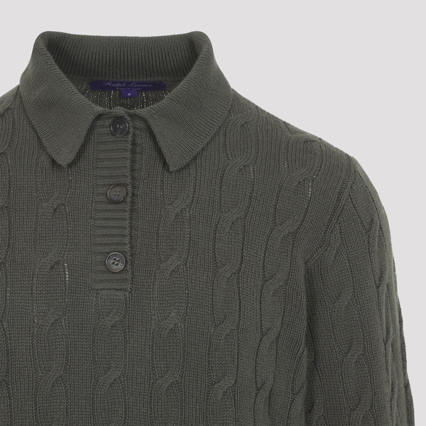 [RALPH LAUREN COLLECTION] Knitwear FW26 290P21569001
