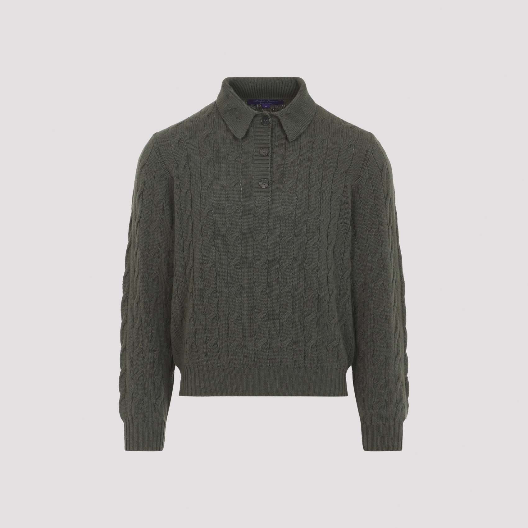 [RALPH LAUREN COLLECTION] Knitwear FW26 290P21569001