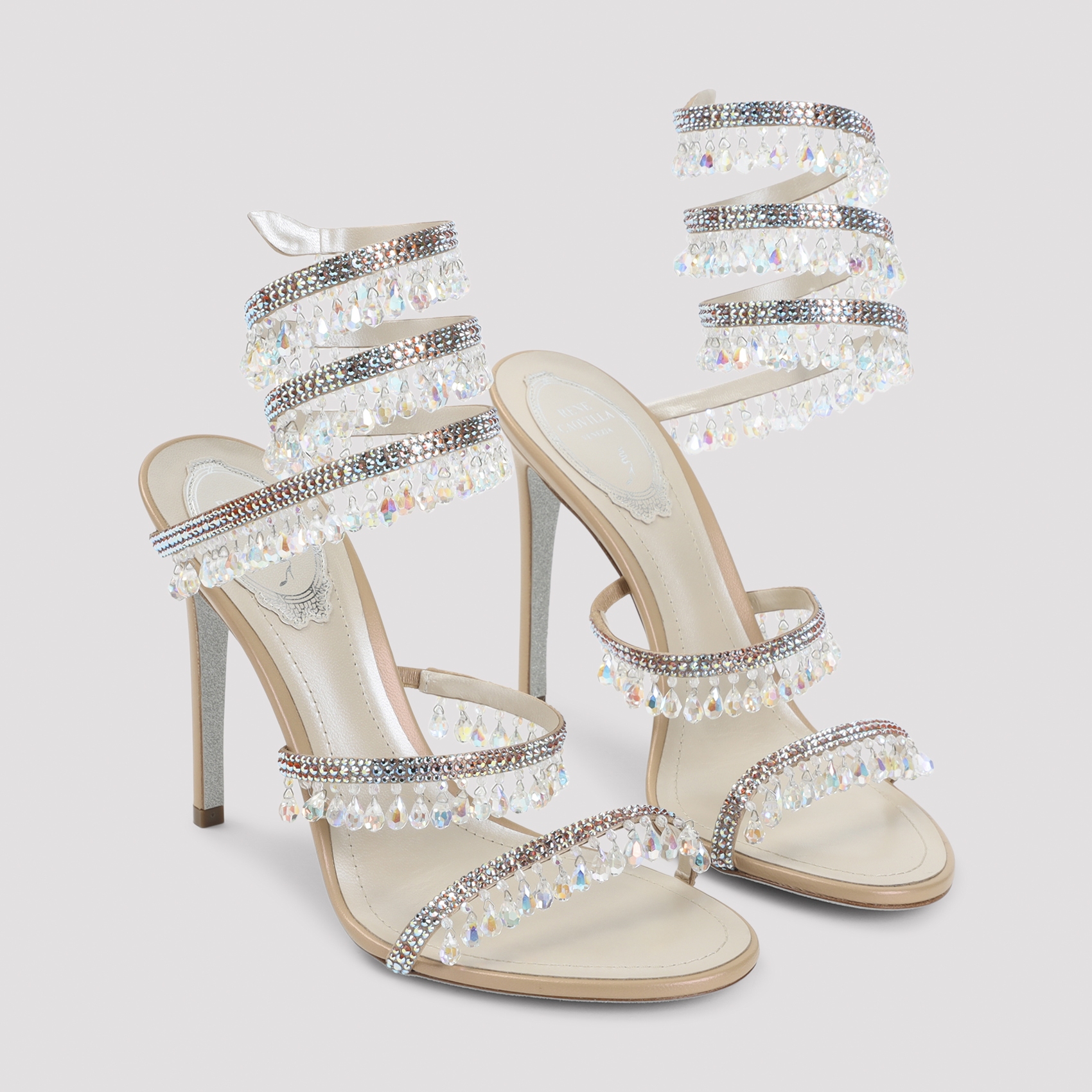 [RENE` CAOVILLA] Sandals FW26 C12535105RN01V195