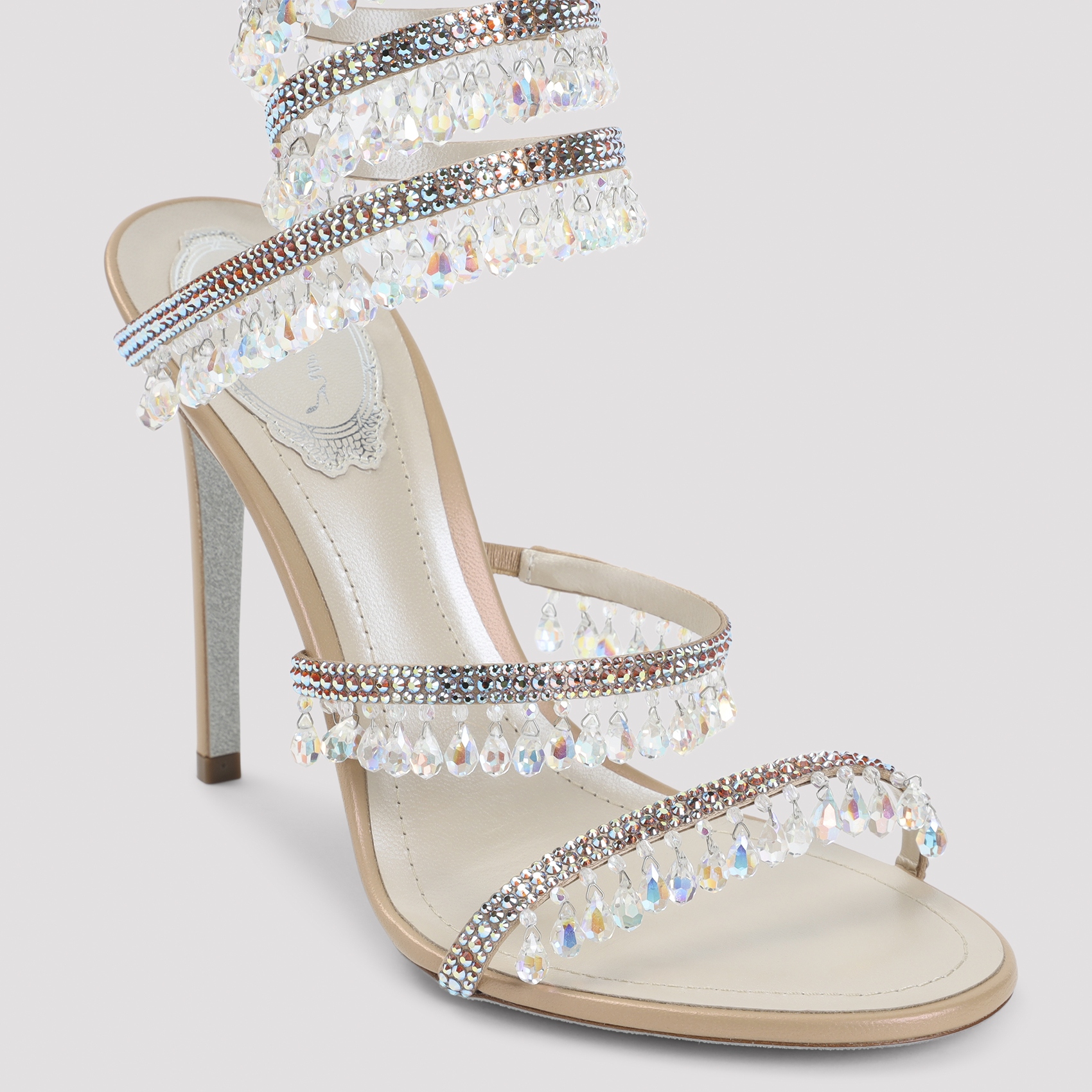[RENE` CAOVILLA] Sandals FW26 C12535105RN01V195