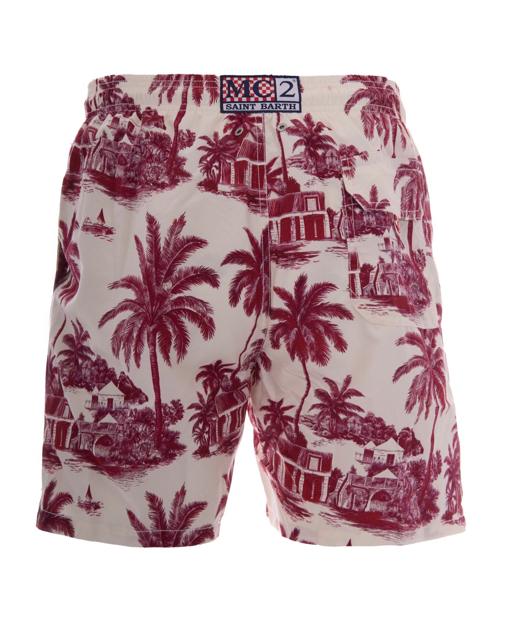[MC2 Saint Barth] Swim Pants SS26 GUS000101002L