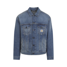 [CARHARTT WIP] Denim jacket FW26 I03335201EJ