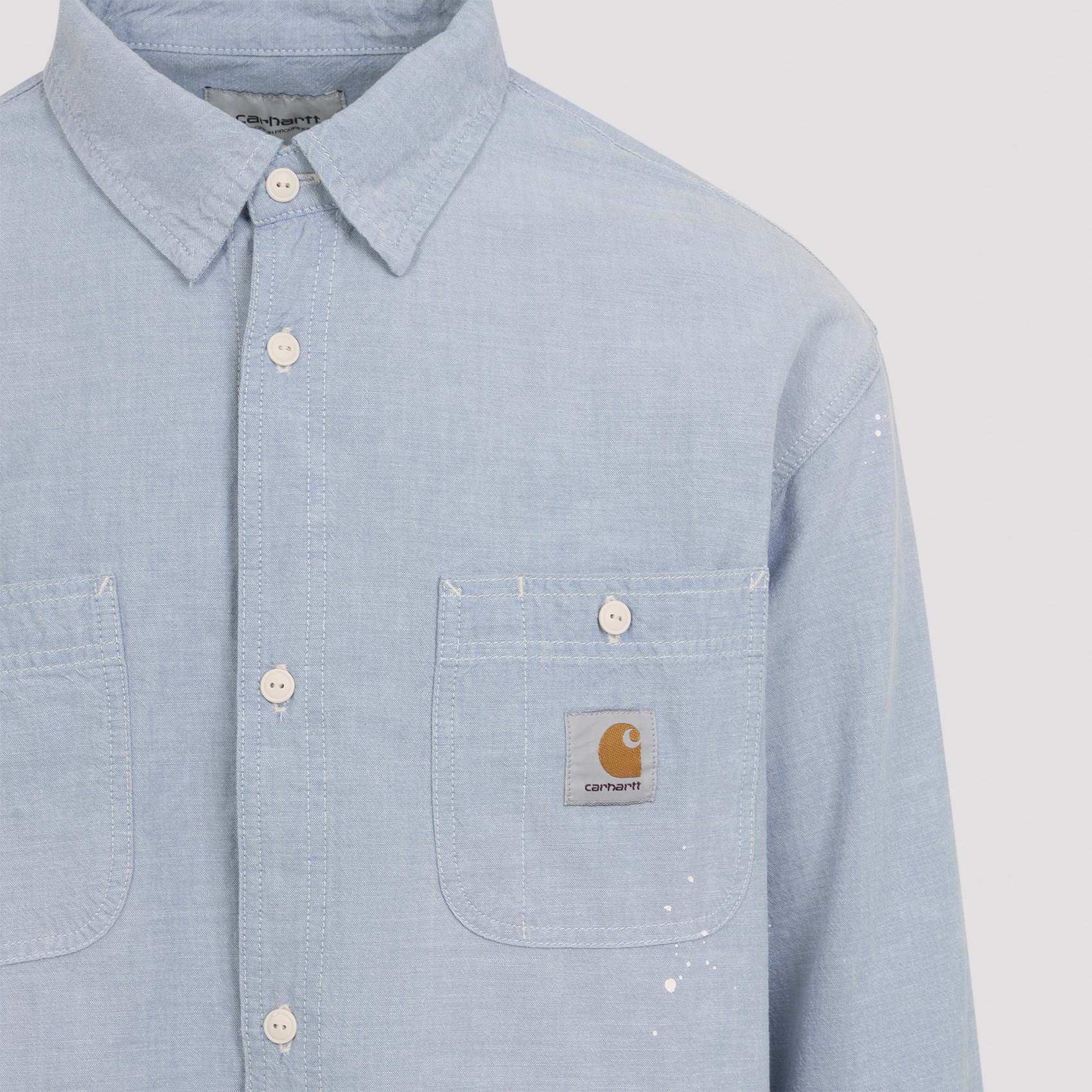 [CARHARTT WIP] Shirts Long Sleeve FW26 I036919010L