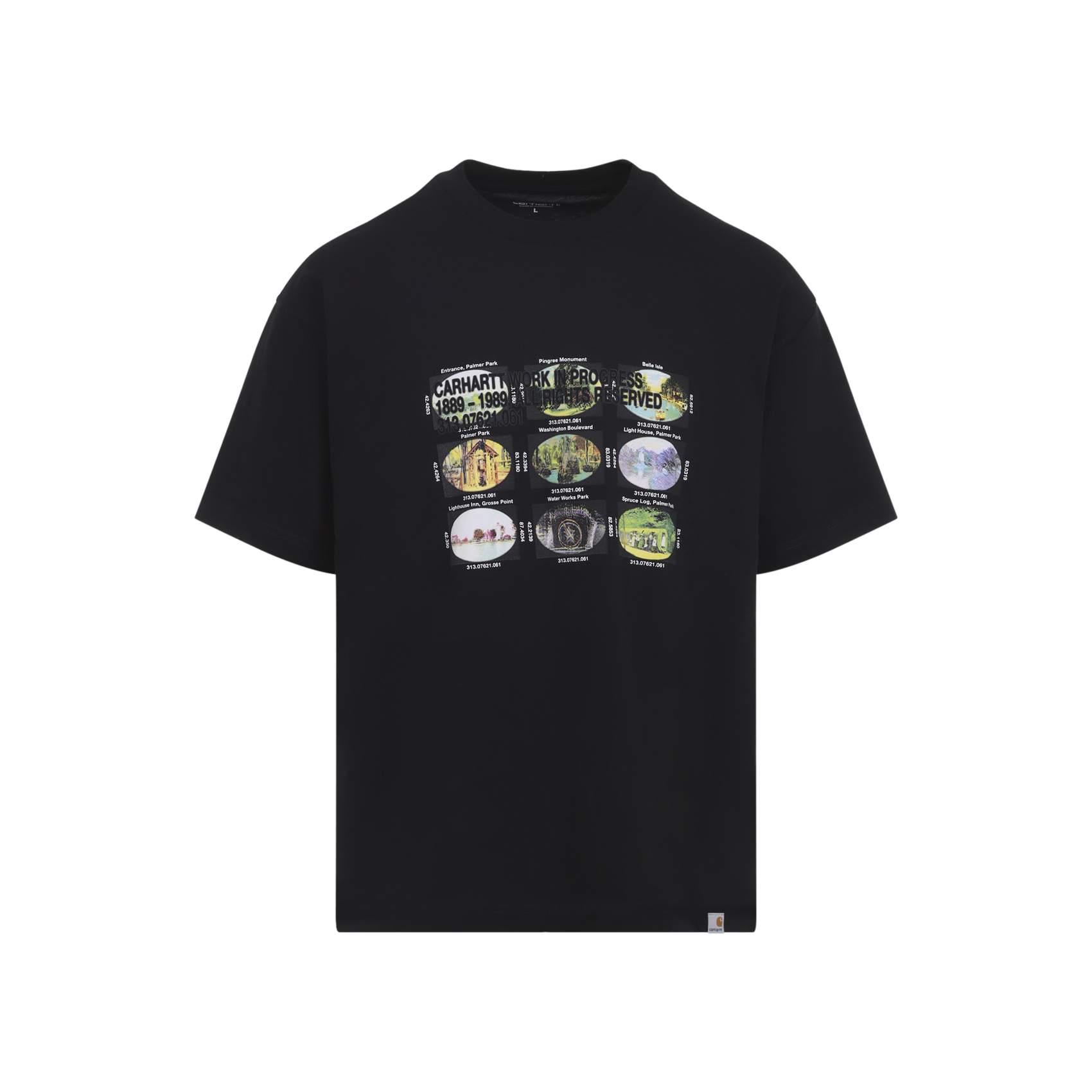 [CARHARTT WIP] T-shirts Short Sleeve FW26 I03690189XX