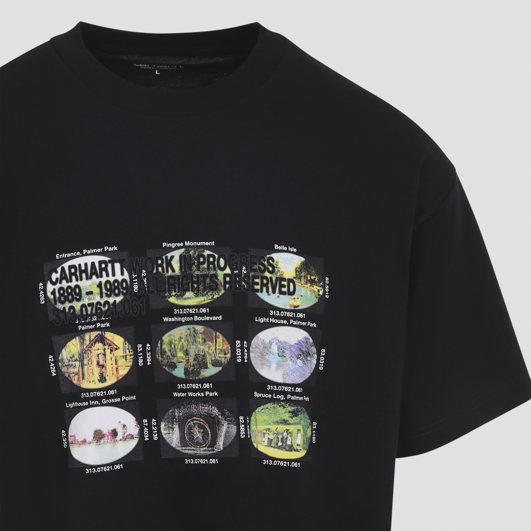 [CARHARTT WIP] T-shirts Short Sleeve FW26 I03690189XX