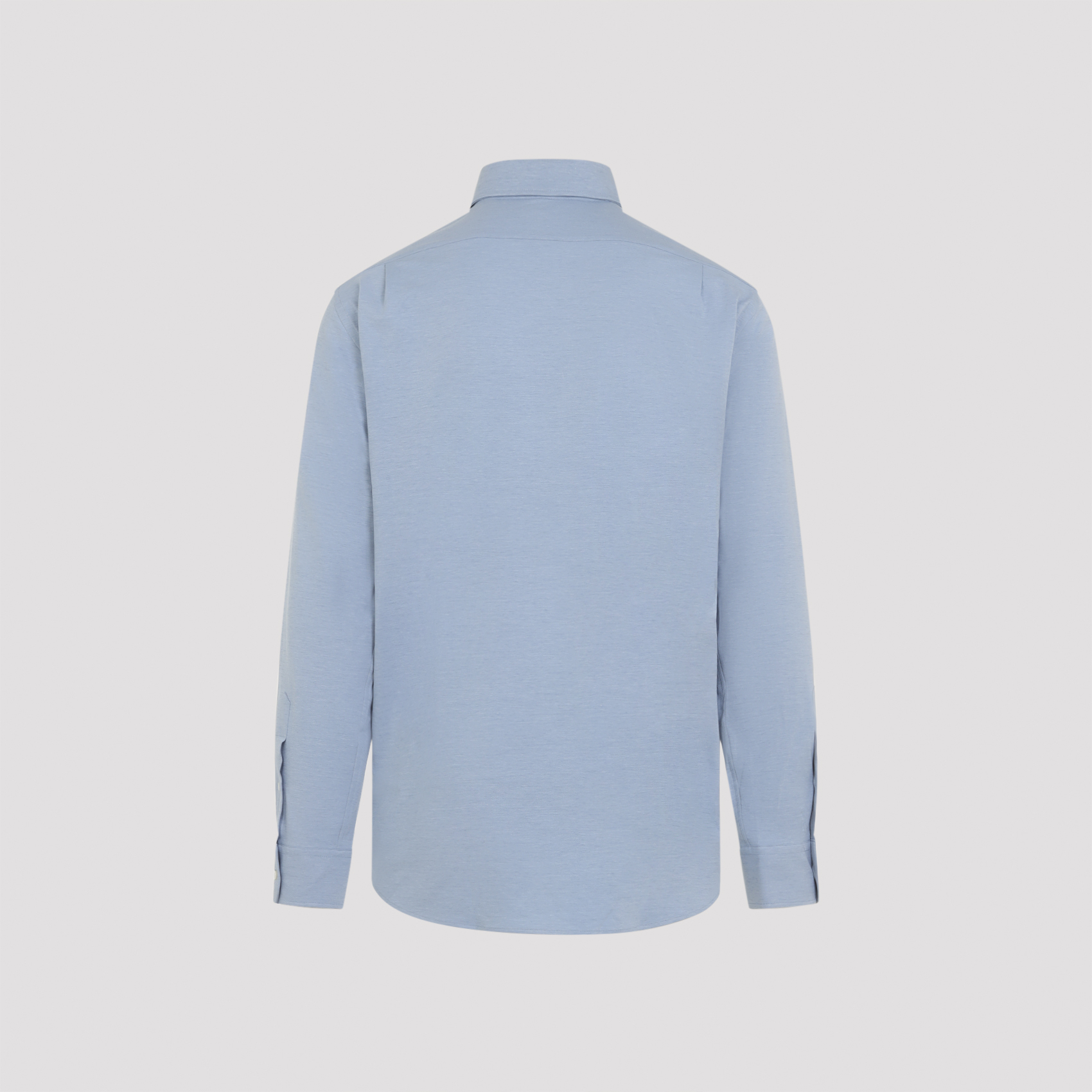[RALPH LAUREN PURPLE LABEL] Shirts Long Sleeve FW26 791P17471002