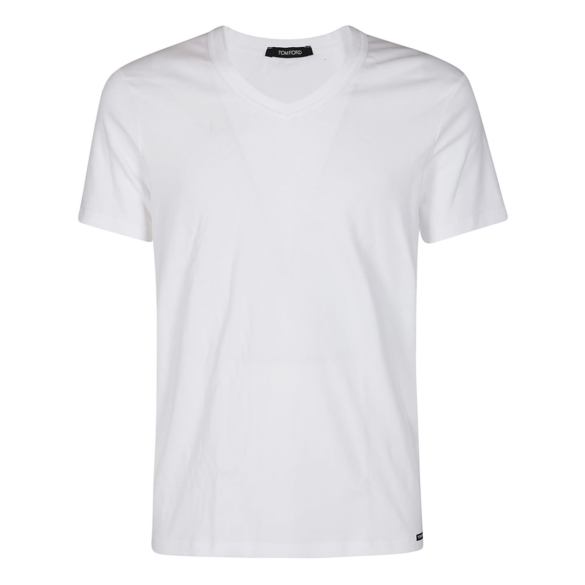 [Tom Ford] T-shirts Short Sleeve FW26 T4M091040100