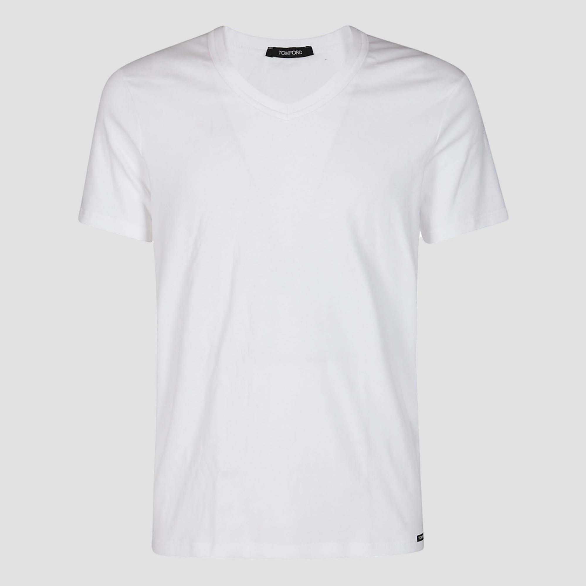 [Tom Ford] T-shirts Short Sleeve FW26 T4M091040100