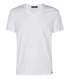 [Tom Ford] T-shirts Short Sleeve FW26 T4M091040100