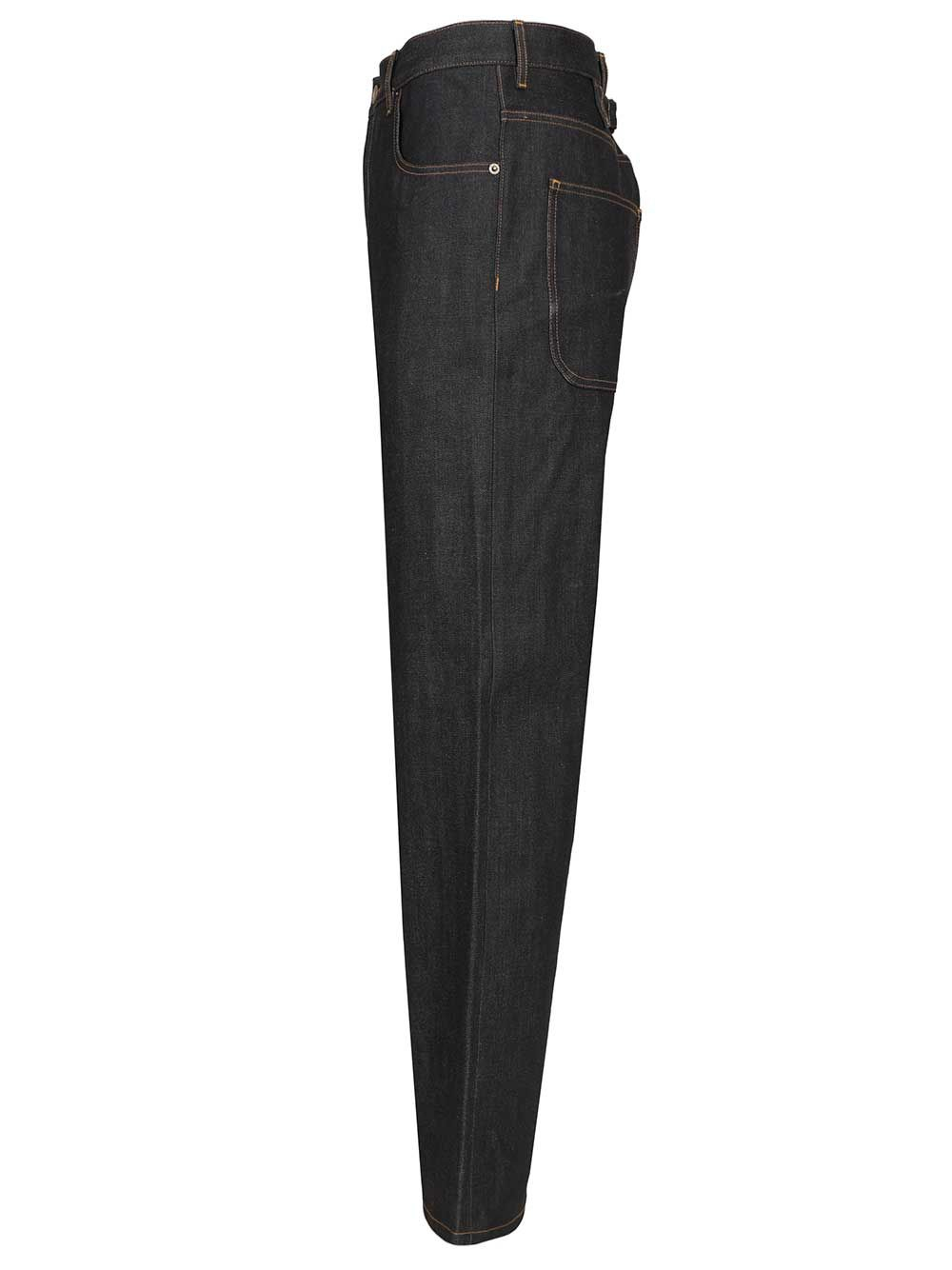 [Thom Browne] Jeans CO MTU345S-F1101415