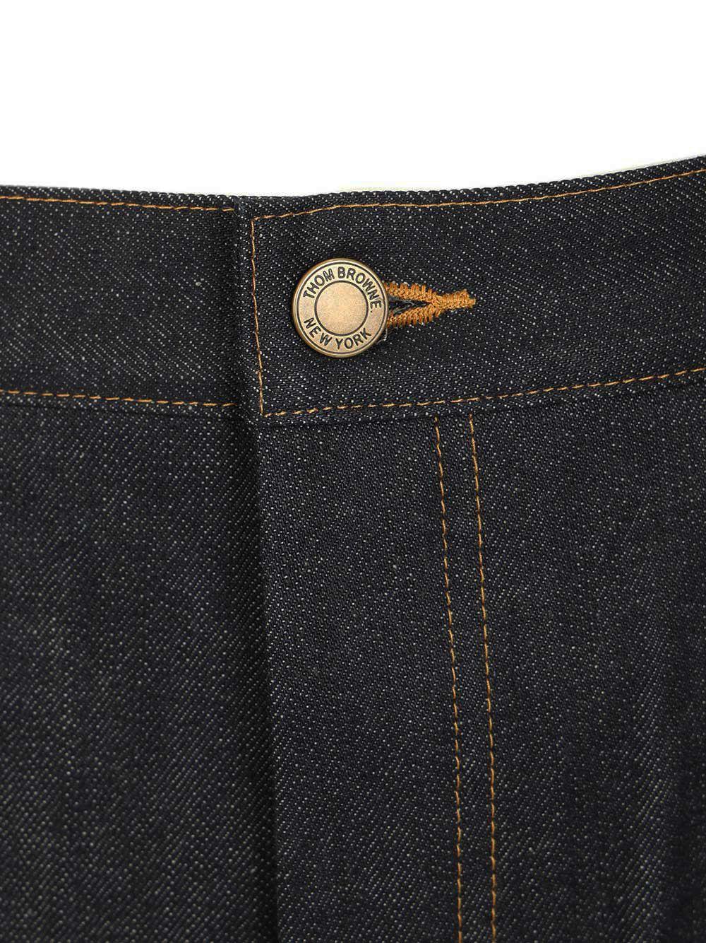 [Thom Browne] Jeans CO MTU345S-F1101415