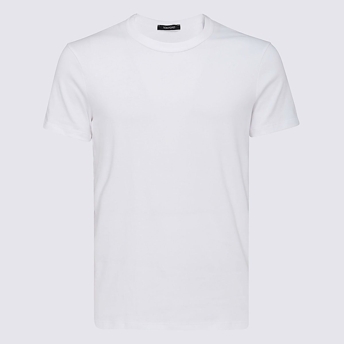 [Tom Ford] T-shirts Short Sleeve FW26 T4M081040100