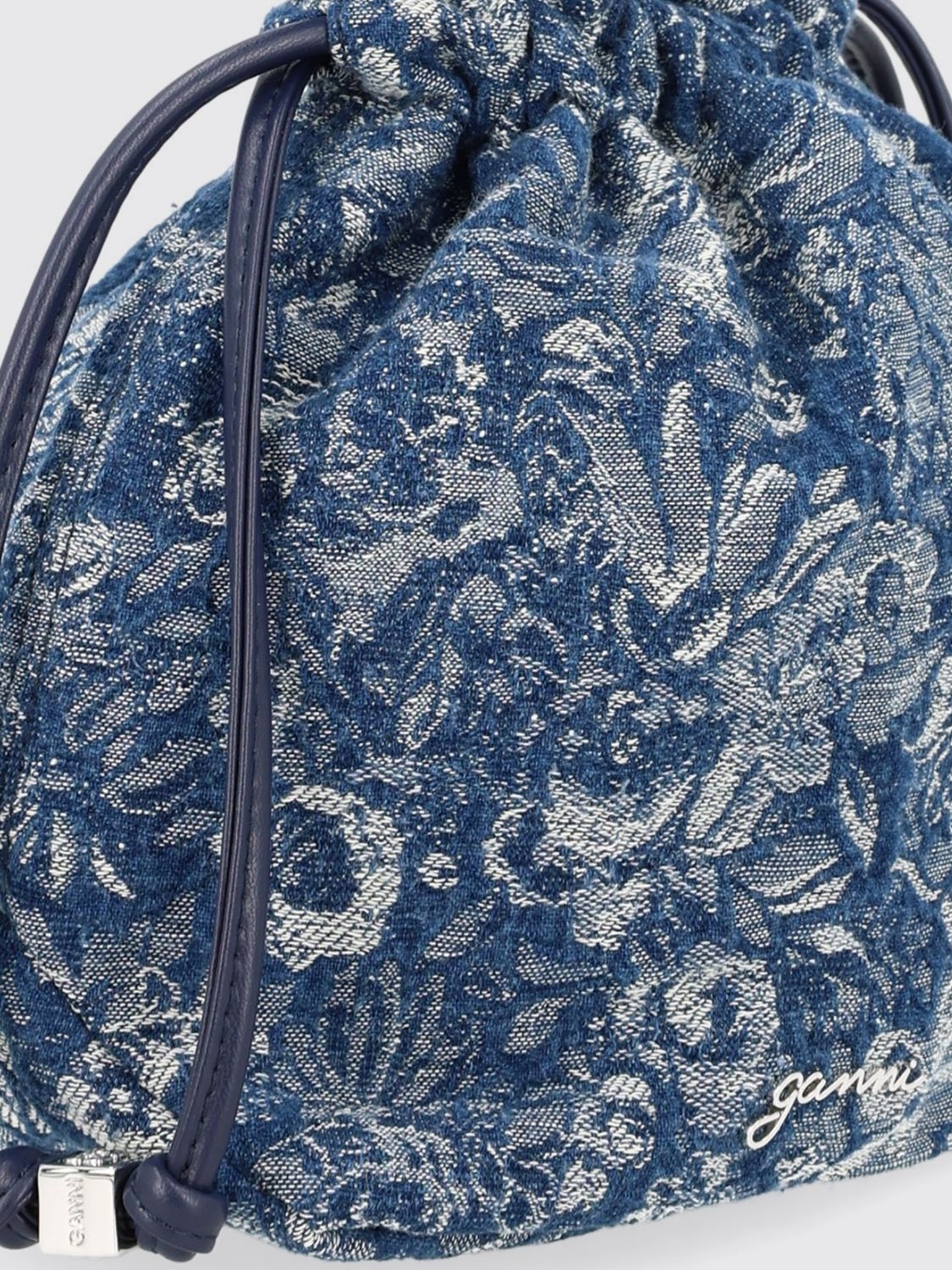 [GANNI] Minibag SS26 B3010070 567