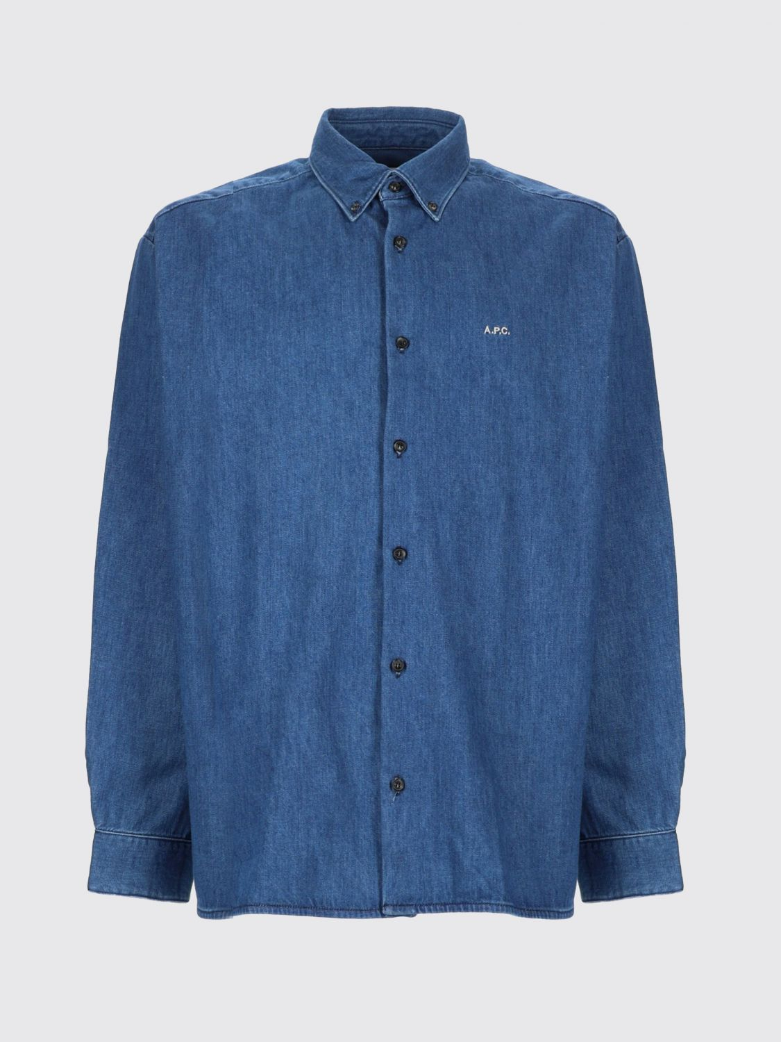 [A.P.C.] Shirts Long Sleeve SS26 COHRNH12586 IAA