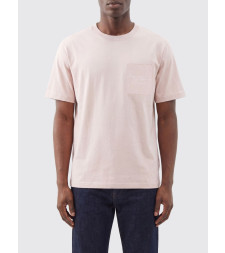 [MAISON KITSUNE] T-shirts Short Sleeve SS26 QM00104KJ7025 0447