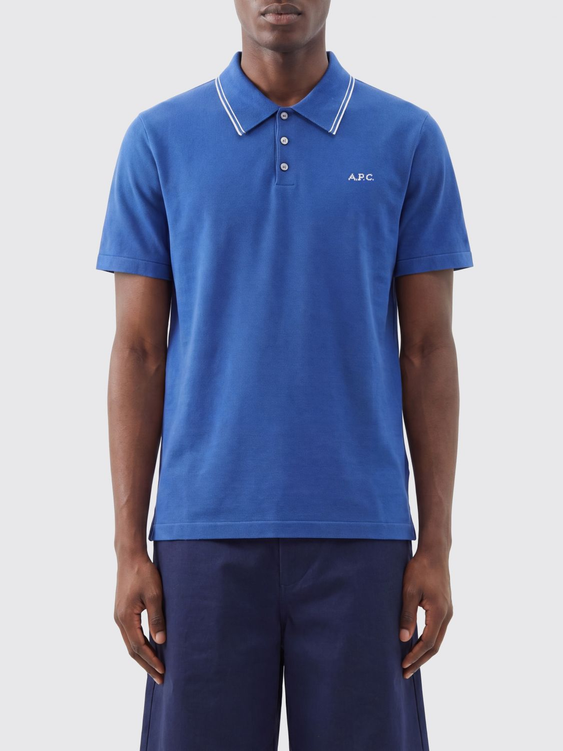[A.P.C.] T-shirts Short Sleeve SS26 COEZJH23503 IAA