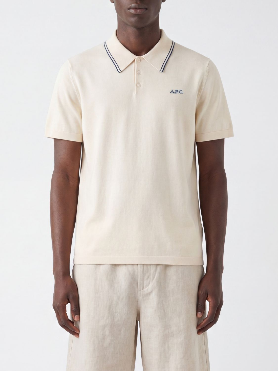 [A.P.C.] T-shirts Short Sleeve SS26 COEZJH23503 AAD