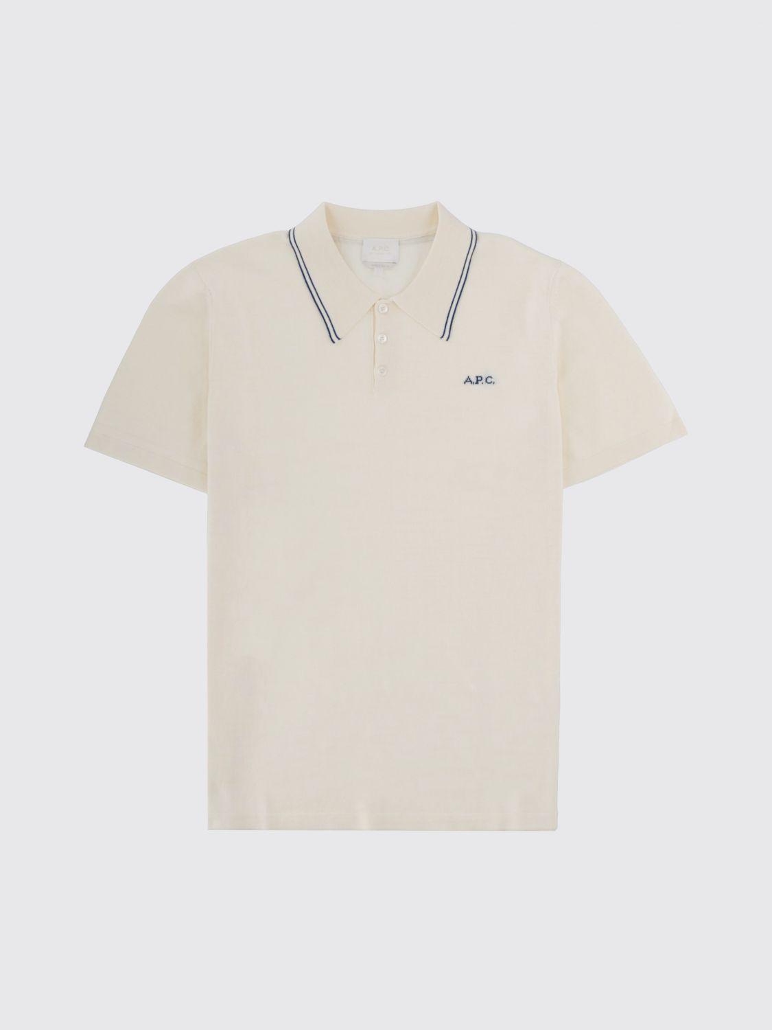 [A.P.C.] T-shirts Short Sleeve SS26 COEZJH23503 AAD