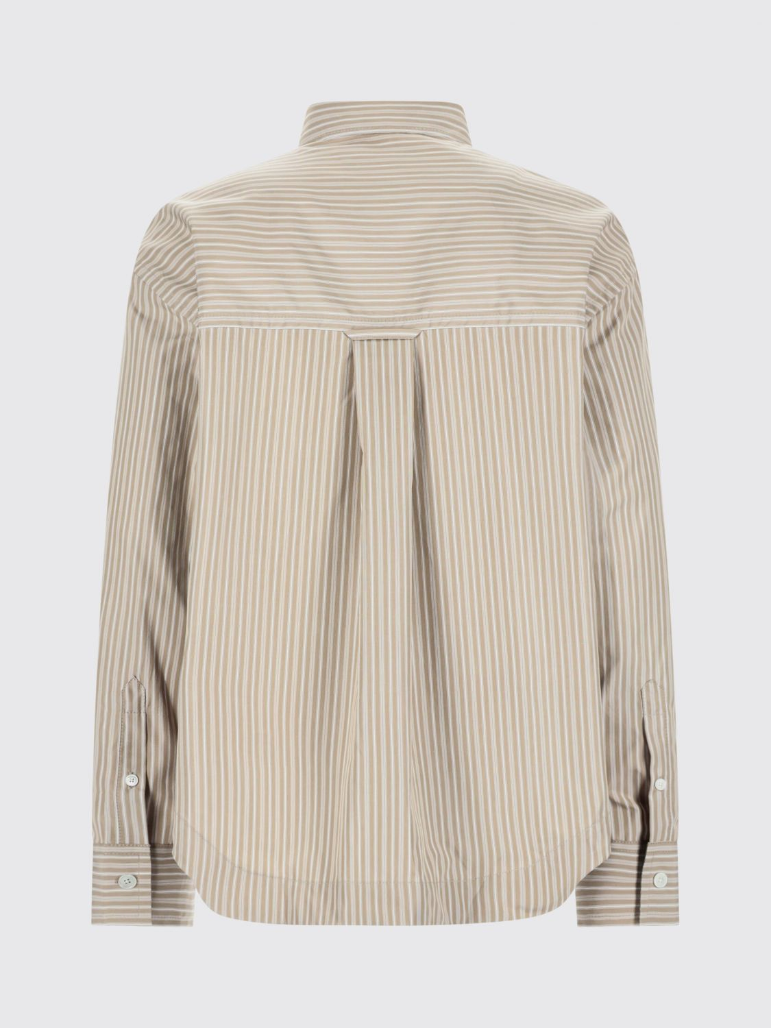 [Ami Paris] Shirts Long Sleeve SS26 USH809CO0219A 040