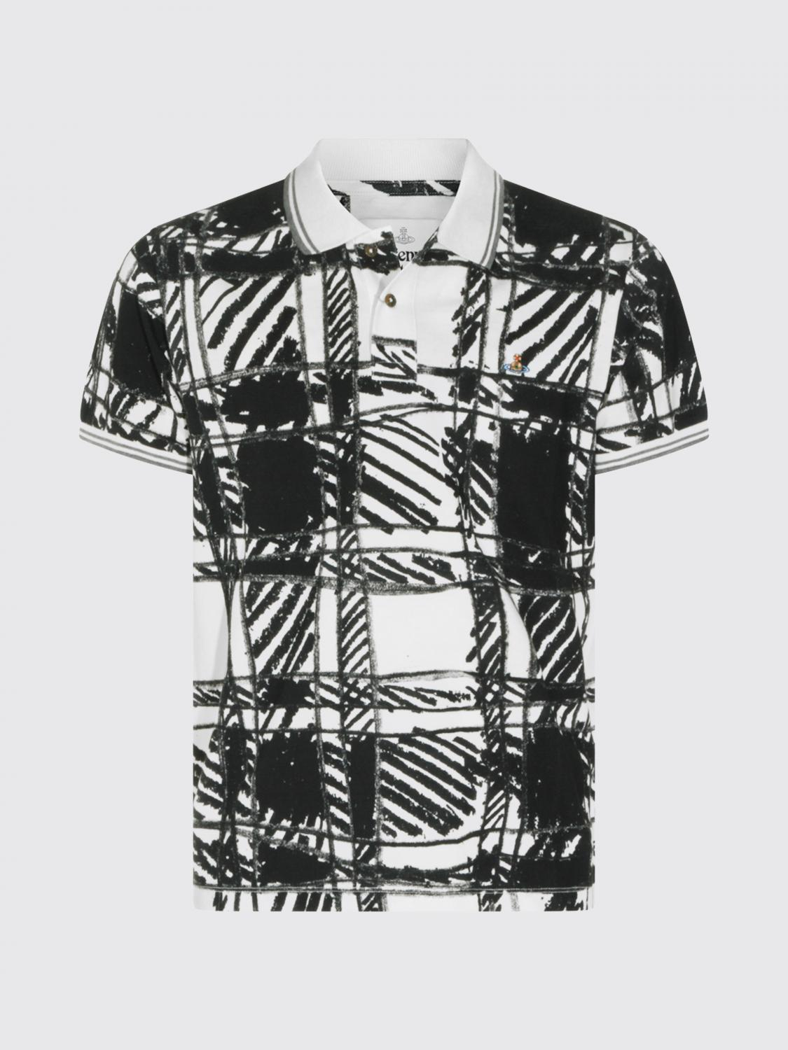 [Vivienne Westwood] T-shirts Short Sleeve FW26 2H01000YJ00BR N301