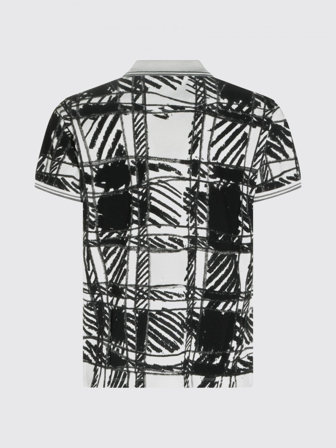 [Vivienne Westwood] T-shirts Short Sleeve FW26 2H01000YJ00BR N301