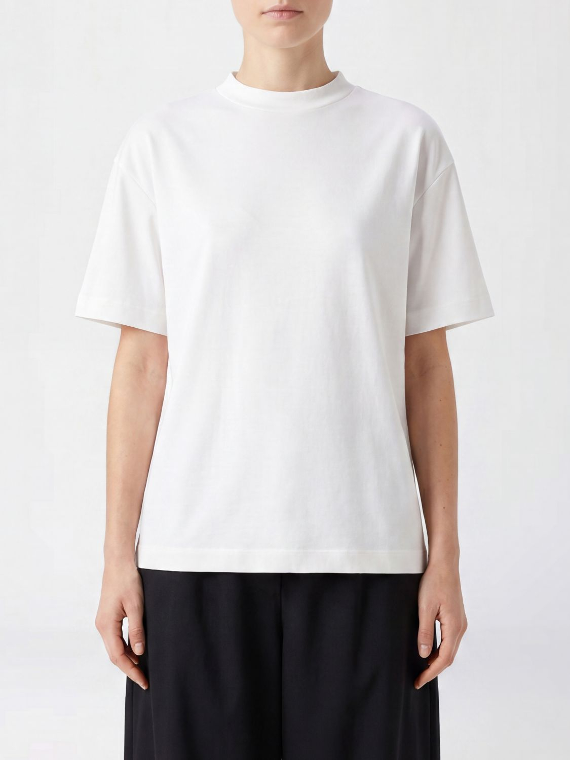 [JACQUEMUS] T-shirts Short Sleeve SS26 26ETSW00589AJ00254 100