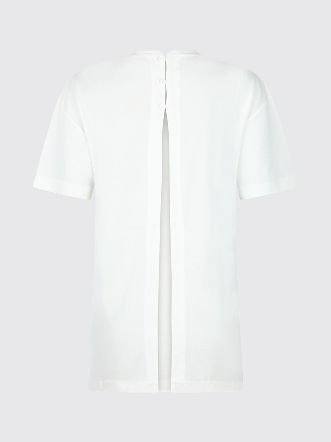[JACQUEMUS] T-shirts Short Sleeve SS26 26ETSW00589AJ00254 100