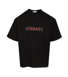 [Versace] T-shirts Short Sleeve CO 1025946 1A183911B000