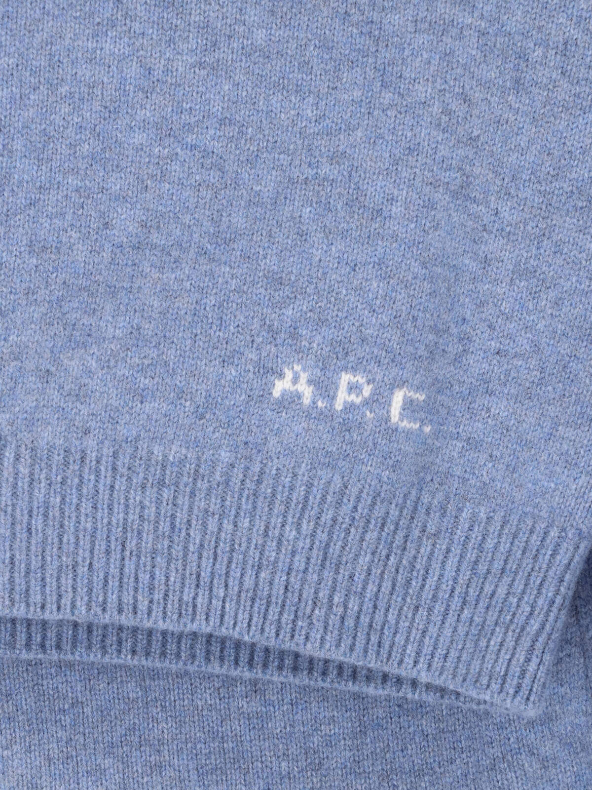 [A.P.C.] Knitwear FW26 WOASW H23491PIE