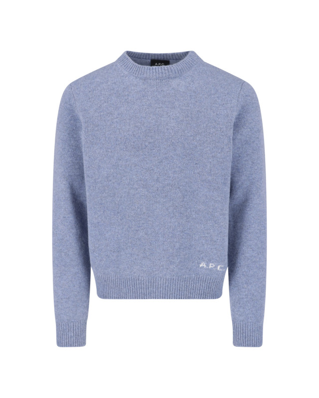 [A.P.C.] Knitwear FW26 WOASW H23491PIE