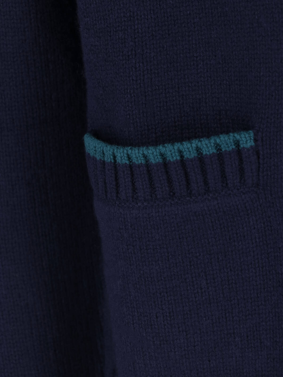 [Casablanca] Knitwear FW26 U PF26 KW 1429 01HOTEL EMBLEM