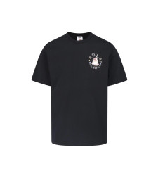 [Casablanca] T-shirts Short Sleeve FW26 M PF26 JTS 001 17CASAWAY