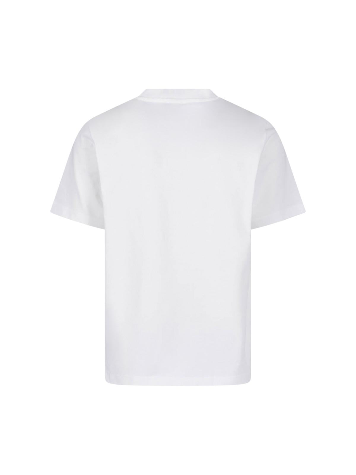 [Casablanca] T-shirts Short Sleeve FW26 M PF26 JTS 001 20CASABLANCA STACKED LOGO