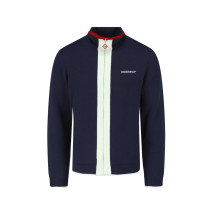 [Casablanca] Knitwear FW26 M PF26 KW 845 01NAVY