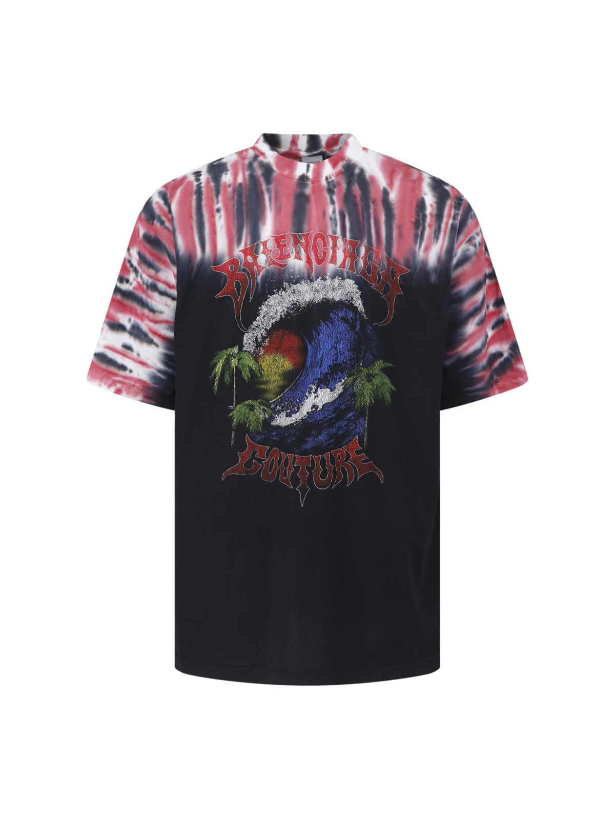 [Balenciaga] T-shirts Short Sleeve FW26 764235 TUVP41000