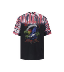 [Balenciaga] T-shirts Short Sleeve FW26 764235 TUVP41000