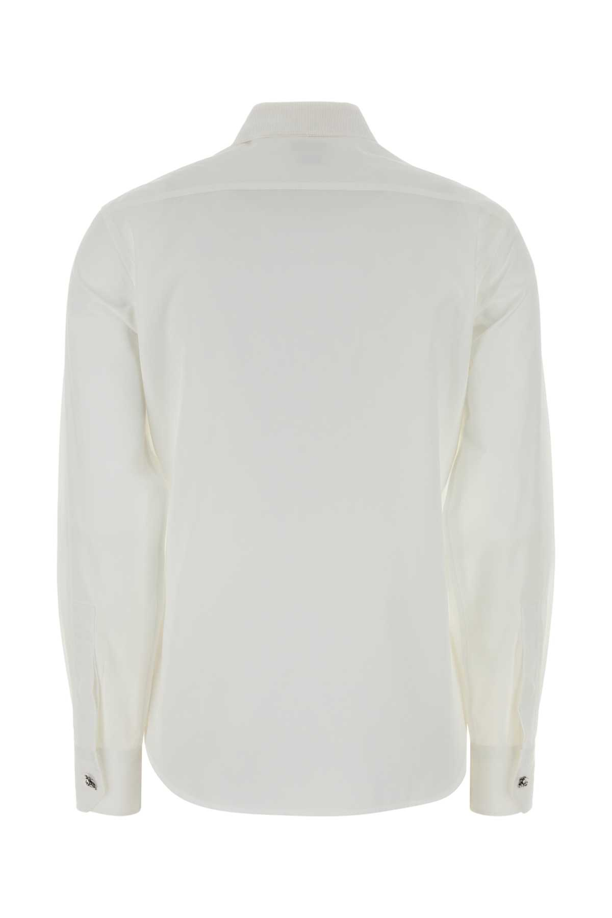 [Burberry] Shirts Long Sleeve FW26 8126632 A1462