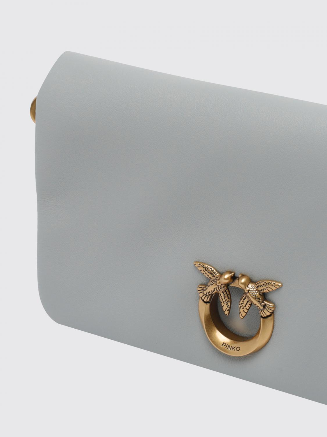 [PINKO] Minibag SS26 106023A0QO K32Q