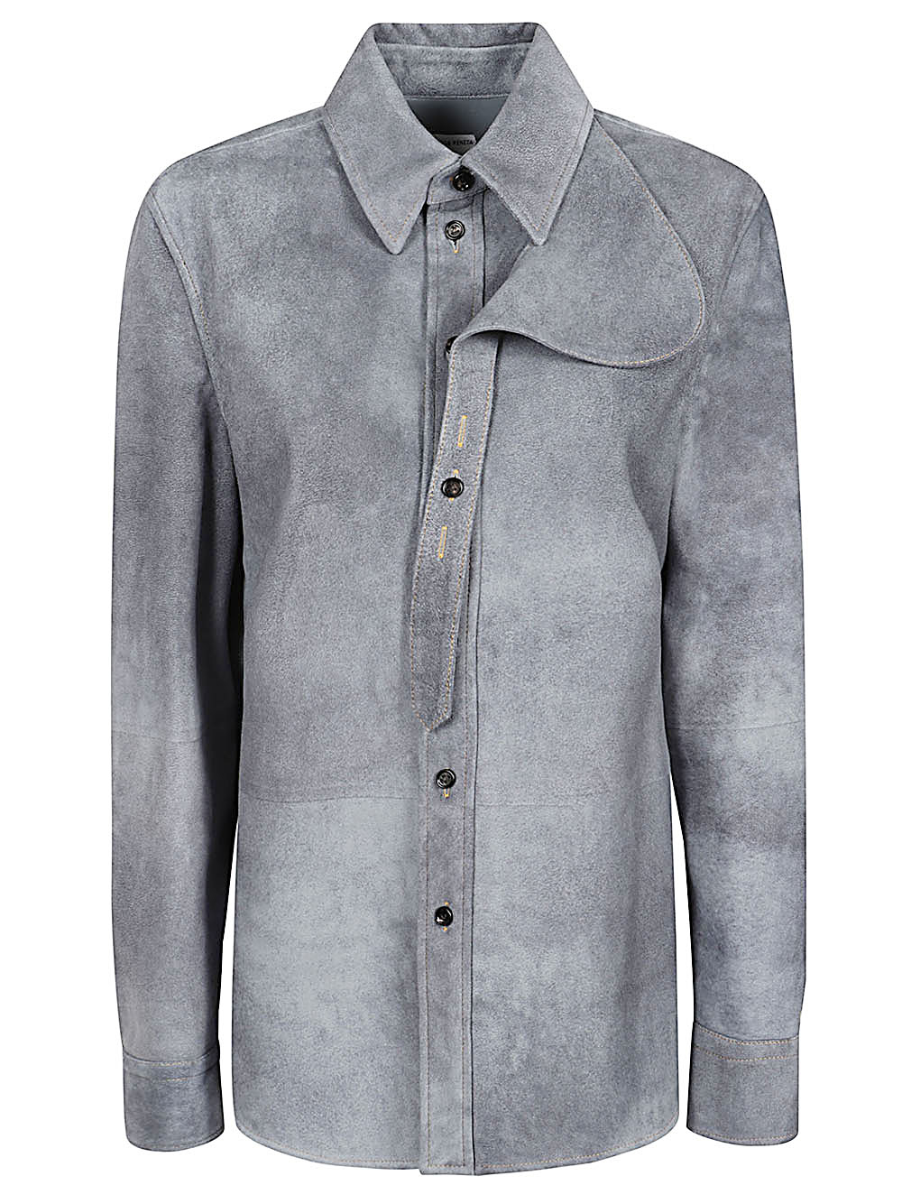 [Bottega Veneta] Shirts Long Sleeve SS26 859914V66X04690