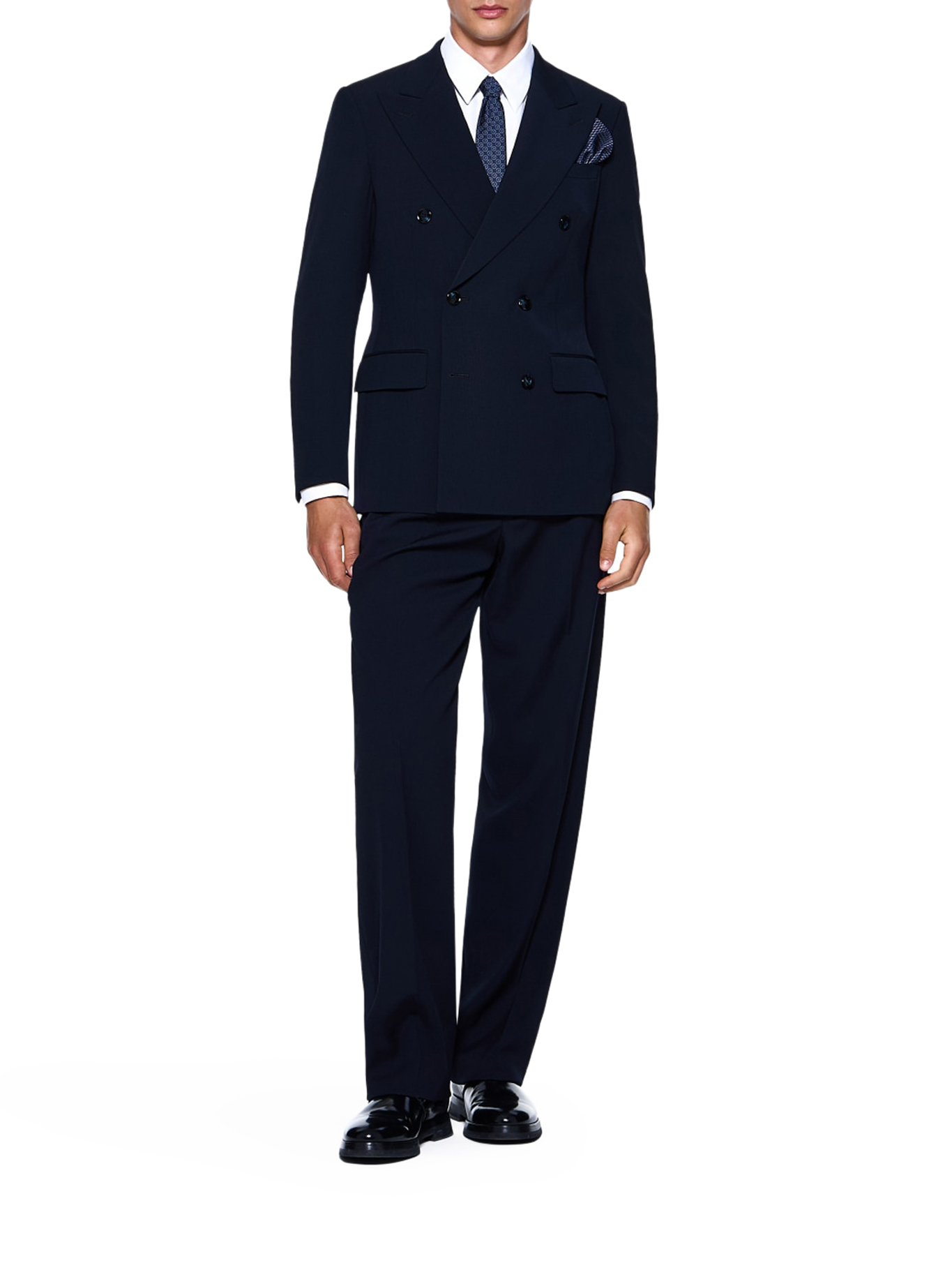 [Giorgio Armani] Sets FW26 GM002536TE17859UB109 DARK NAVY